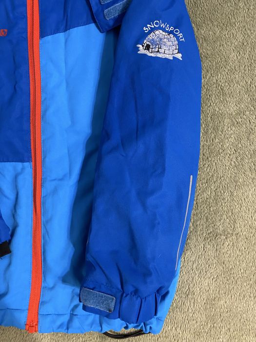 Лижна куртка Trevolution