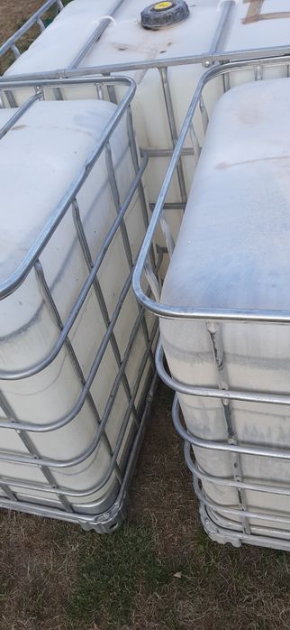 Mauzer zbiornik 1000l