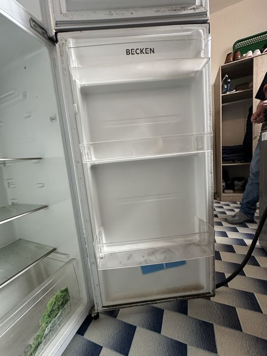 Frigorigico combinado becken