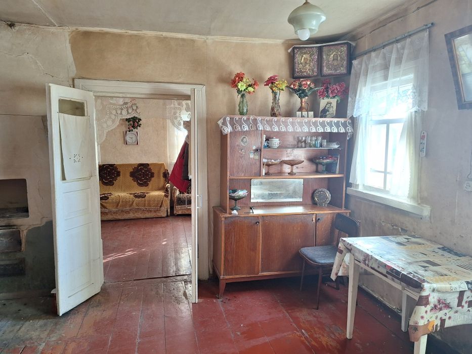 Продам дом в п.г.т. Вертиевка +30сот. земли
