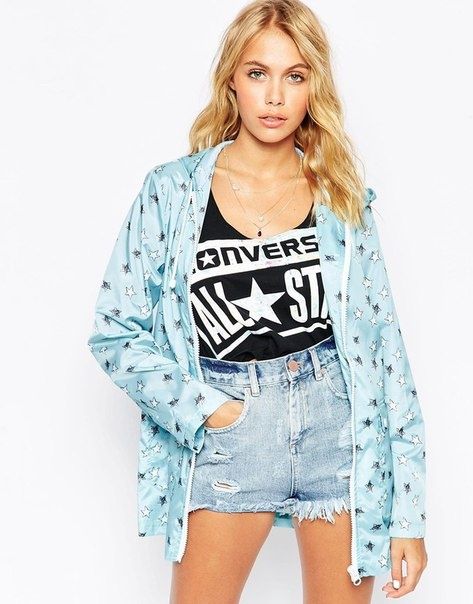 Легкий плащ-куртка Asos, 36 р