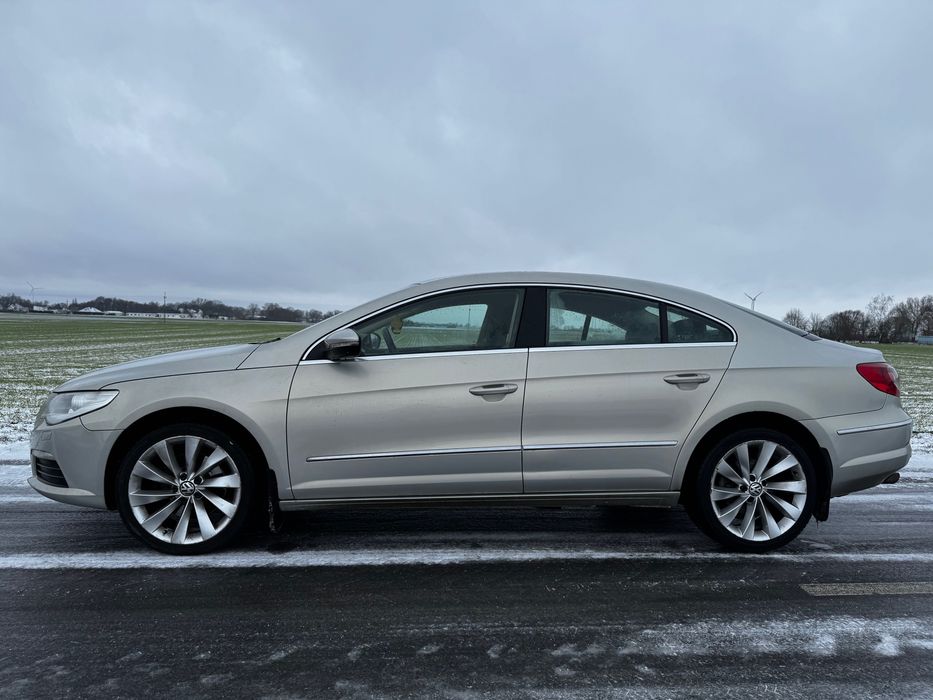 Volkswagen Passat CC 2.0  200 KM