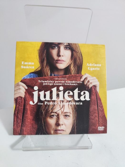 Julieta płyta DVD