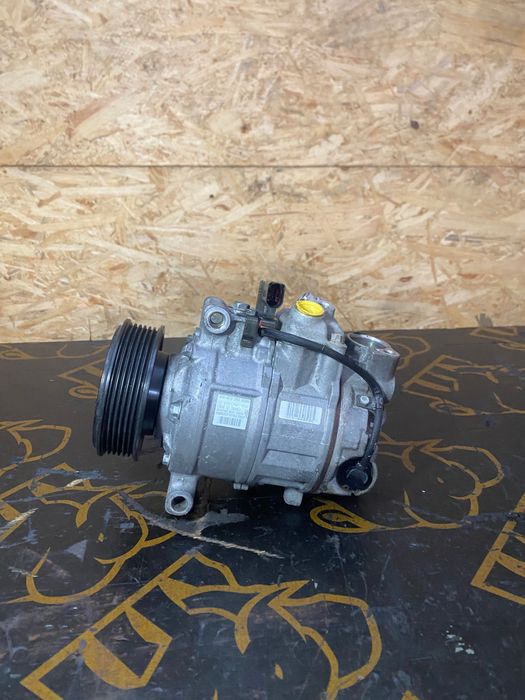 Компресор кондиціонера А6 С6