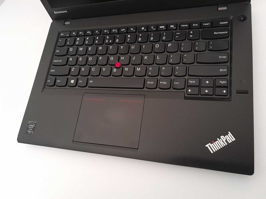 Laptop Lenovo ThinkPad T440 14HD+ i5/8GB/SSD 128GB/Win10