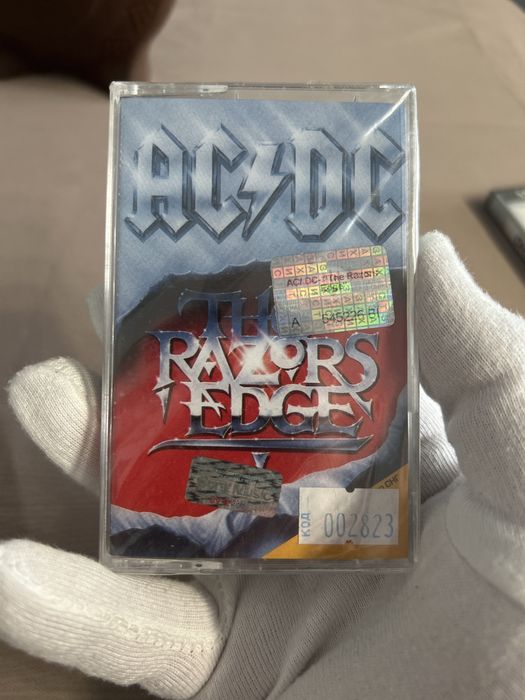 AC/DC запакована нова 2005 рік