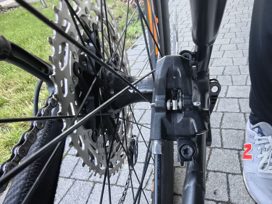 Rower Trek xcaliber 8 stan idealny  rozm m/l