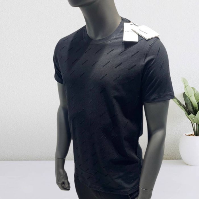 Hugo boss брендовая футболка вышит рисунок мужская