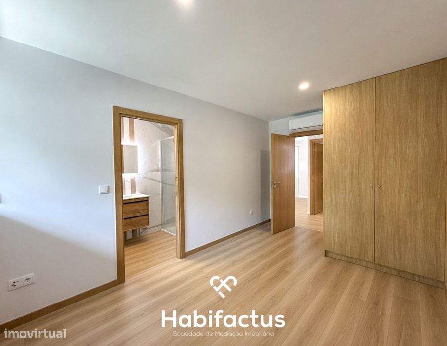 Apartamento T2 para venda em Viseu