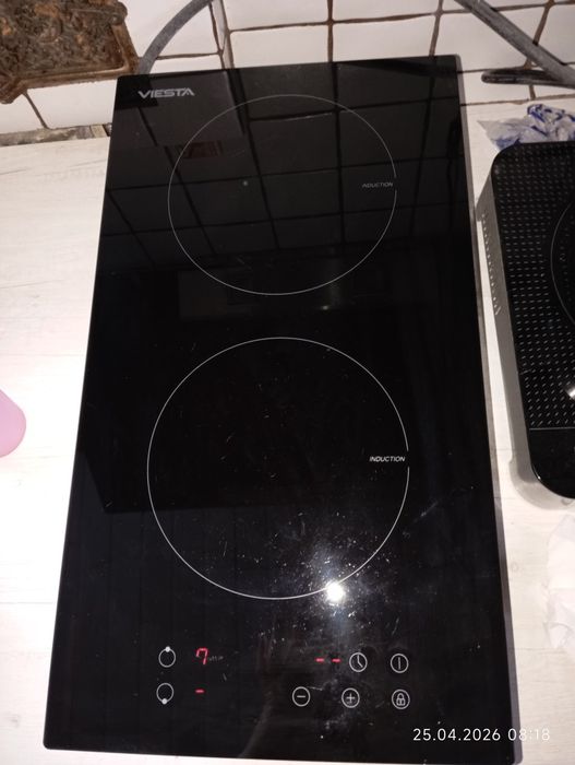 Индукционная поверхность на запчасти