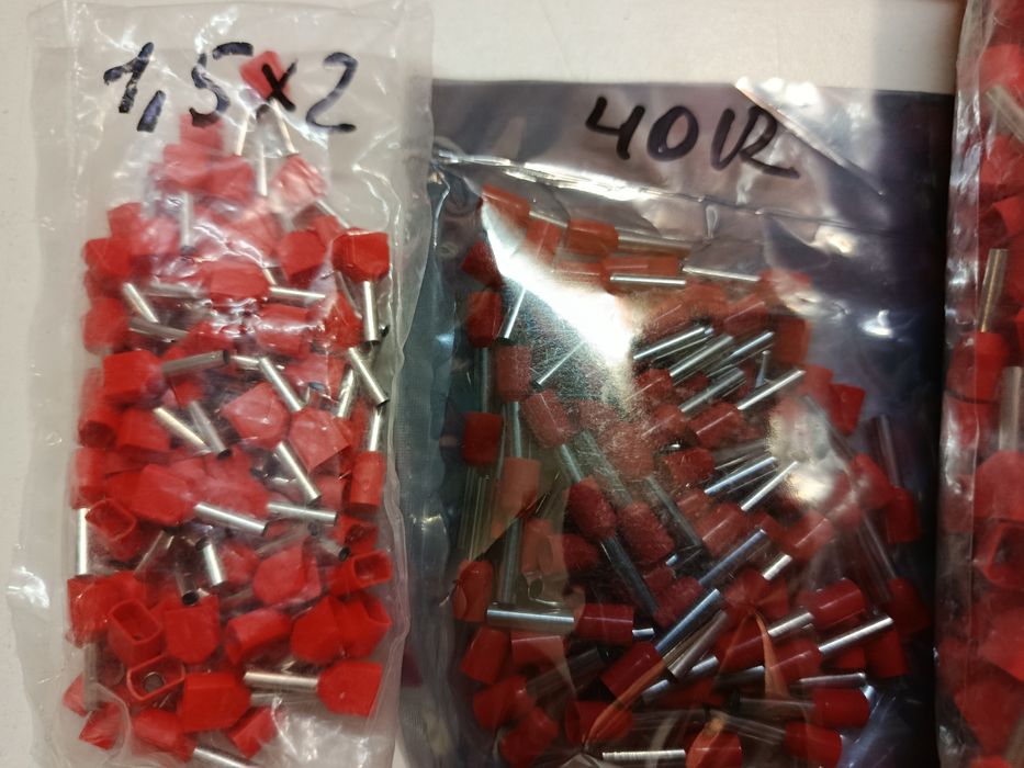 Кабельный наконечник ншви.