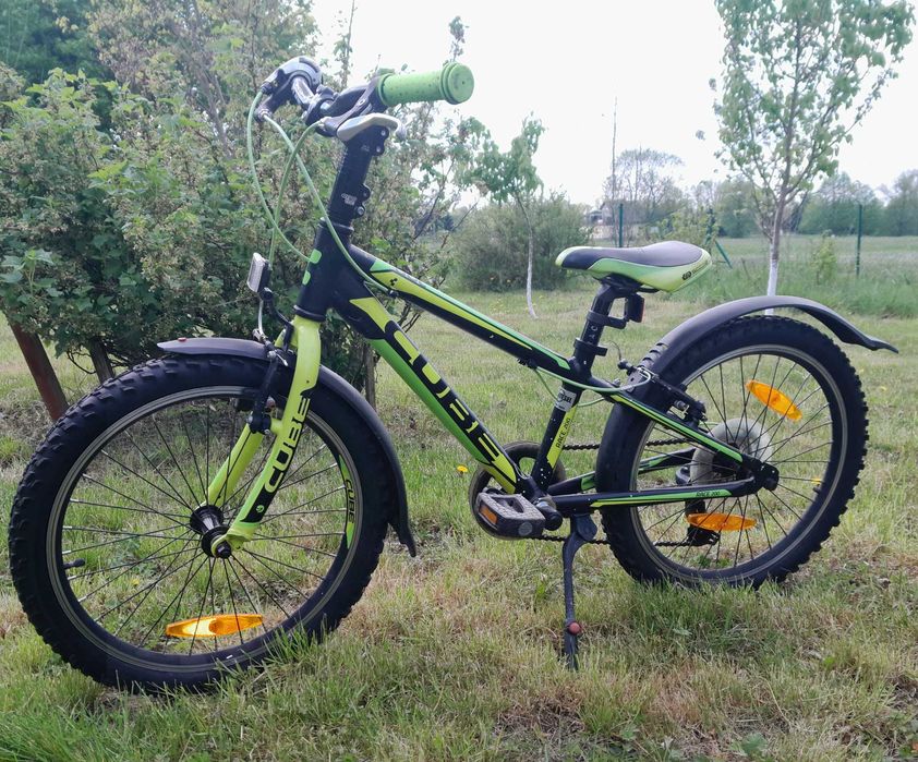 Rowerek - Cube -  Race 200 - 20 cali
