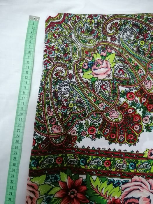 Lenços antigos de cabeça