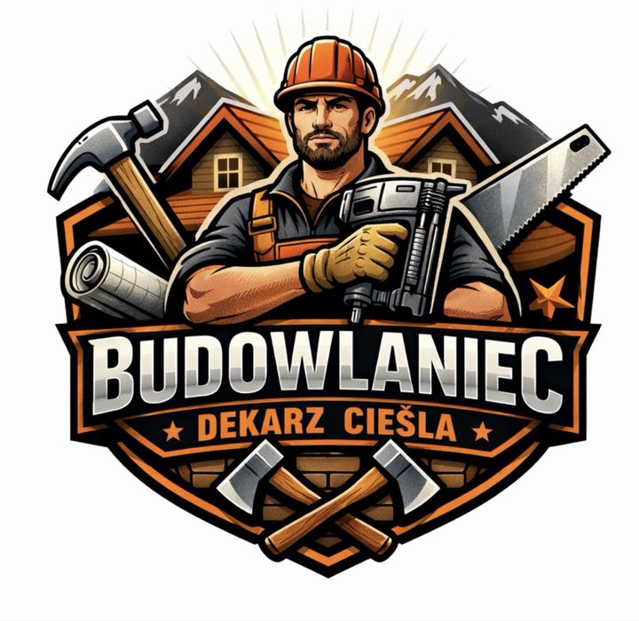 Montaż pokryć dachowych ! cieśla/dekarz remont dachu, wycena i pomiar!
