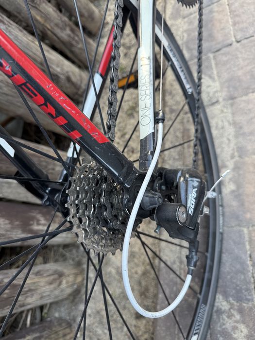 Rower Trek One Series 1.2