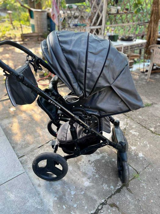 Коляска дитяча Genua 2 в 1