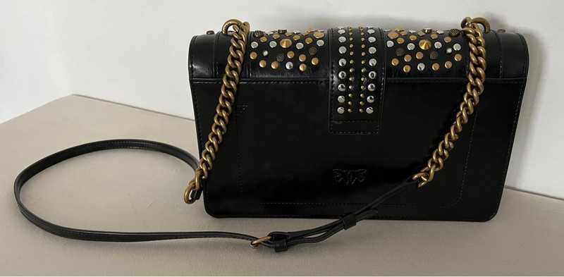 Pinko Studs Classic torebka  - GRATIS wysyłka