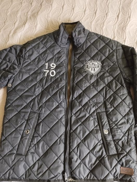 Чоловіча куртка двохстороння nimbus