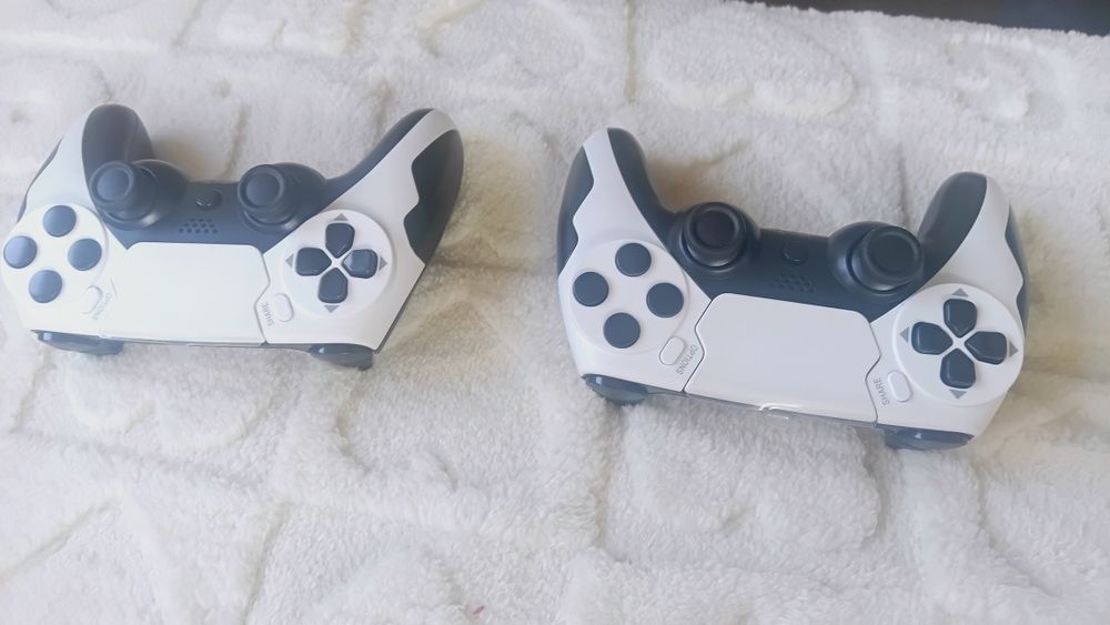 Nowy pad PS4 do konsoli