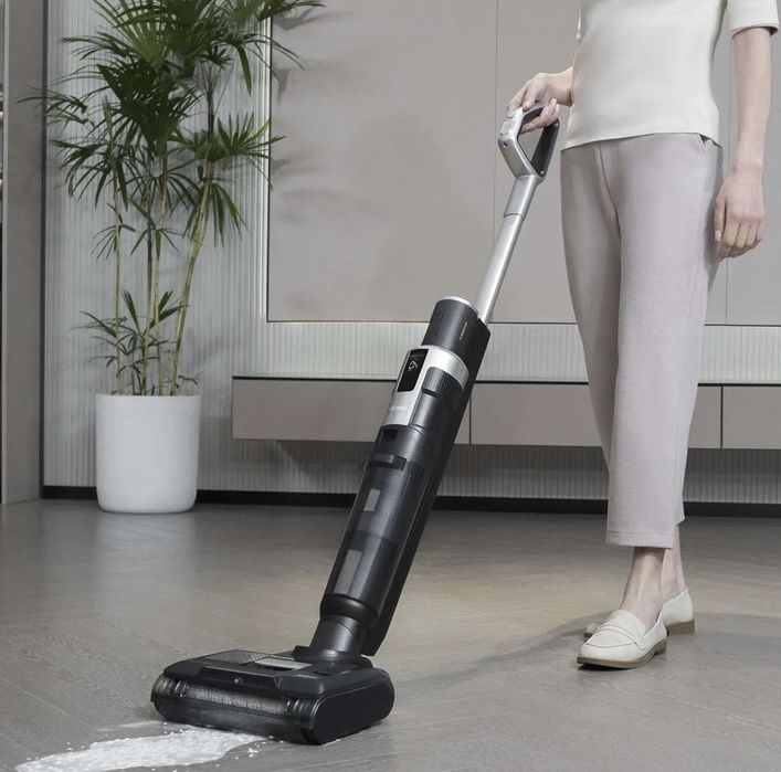 Odkurzacz na mokro i sucho Jimmy HW9 mało używany