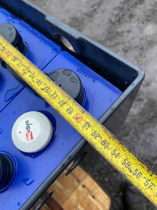 Bateria trakcyjna żelowa 48V 410Ah 2020r