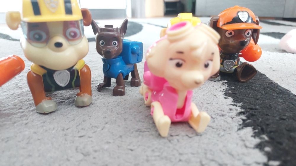 Щенячий патруль  Paw Patrol