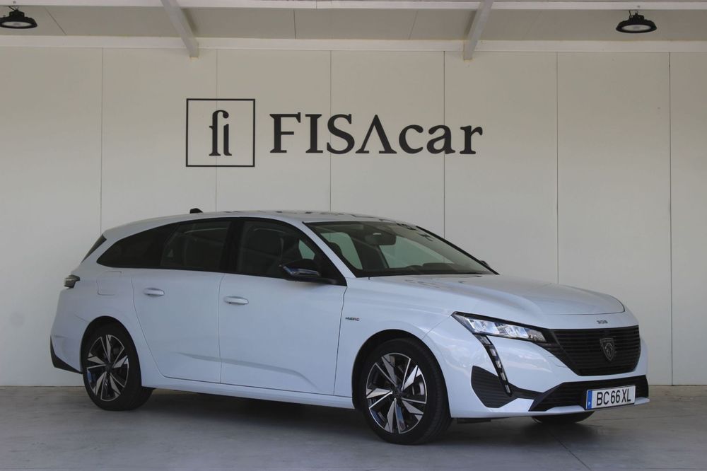 Peugeot 308 SW 1.6 Hybrid Active Pack e-EAT8
