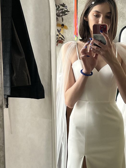 Весільна сукня, розмір хс