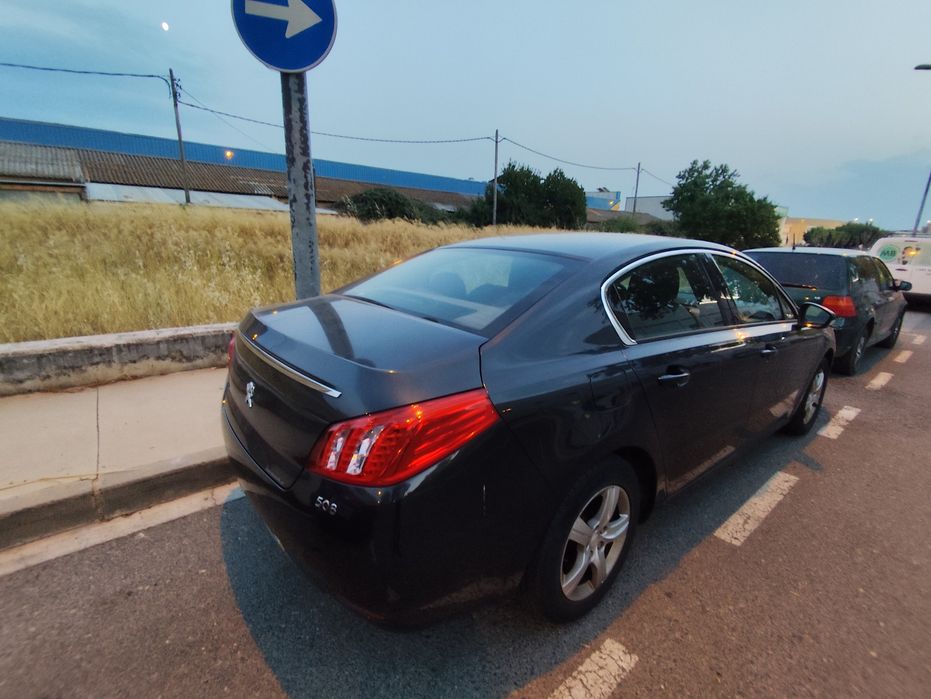 Peugeot 508 diesel