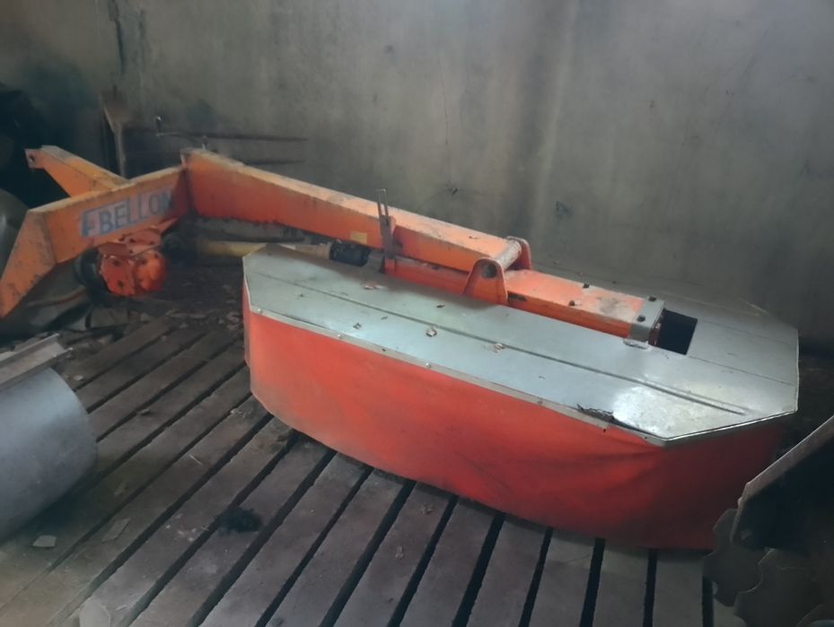Rotativa gadanheira 1,70