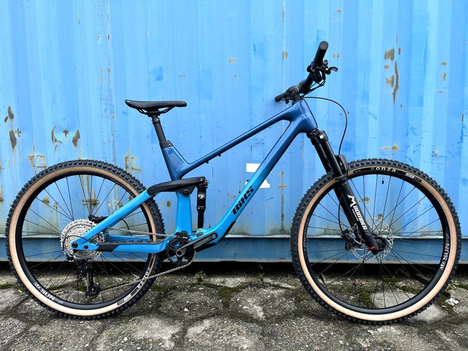 -62% Wyprzedaż Rower full MTB Bixs Peak 240 XL Carbon Fox Marzocchi
