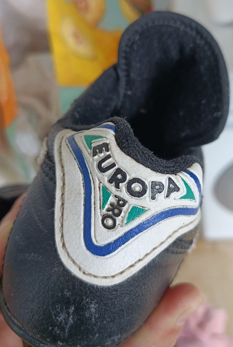 Chuteiras TAM juvenil Nike Europa Pro