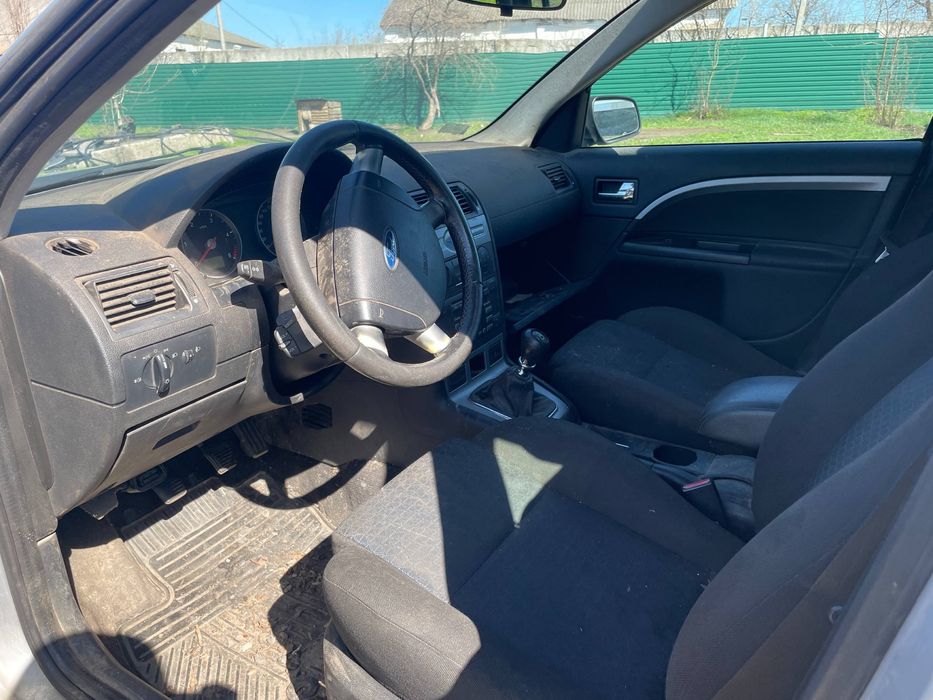 Форд Мондео Универсал Ford Mondeo 2.0 tdci 2007