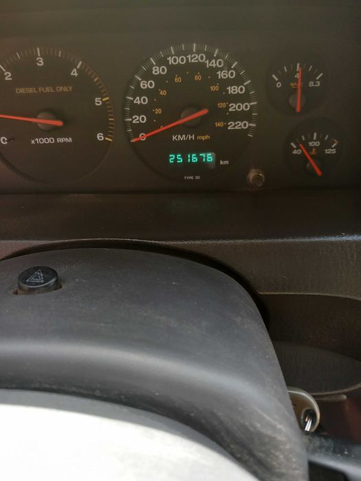 Jeep grand cherokee 2000 3.1td