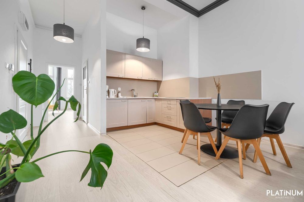 Aparthotel Platinum - apartamenty w Szczecinie