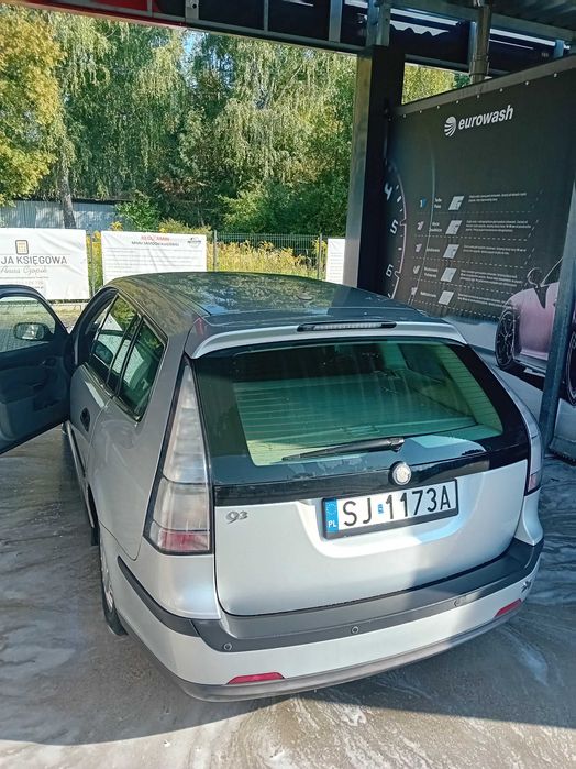 Do sprzedania saab 9-3