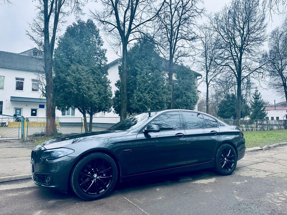 Продаж вmw f10 535і