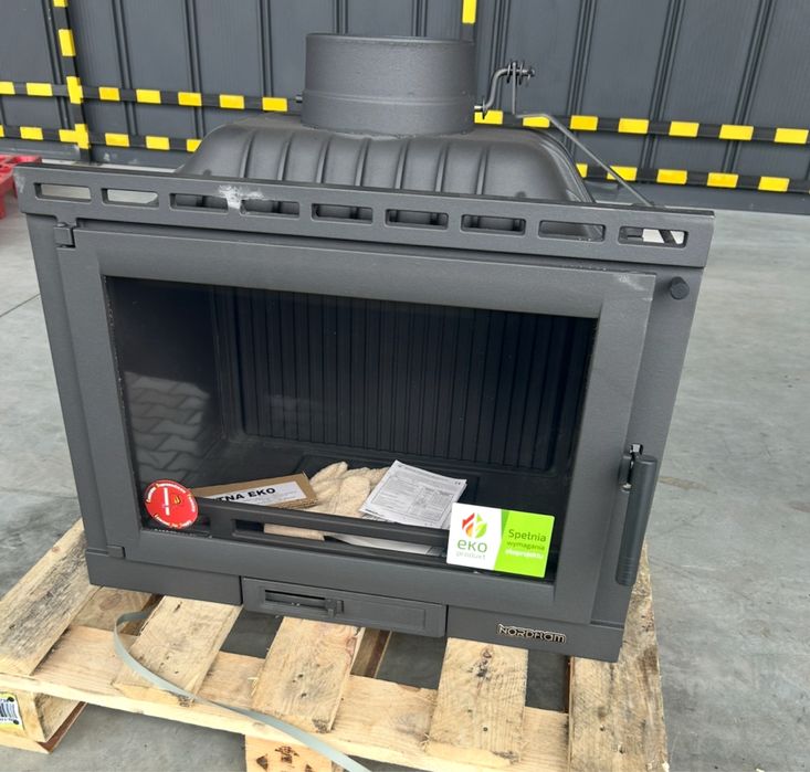 Топка камін Nordflam Etna Eko 13 Квт