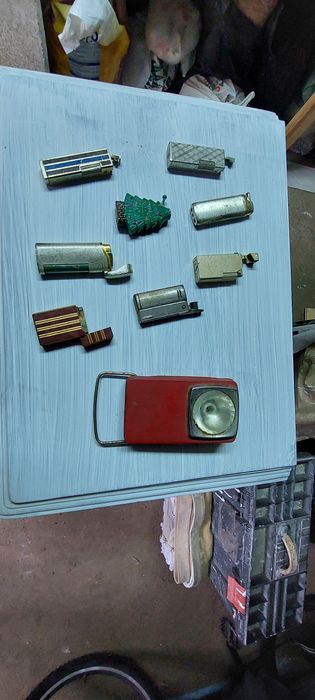 Antiguidades várias