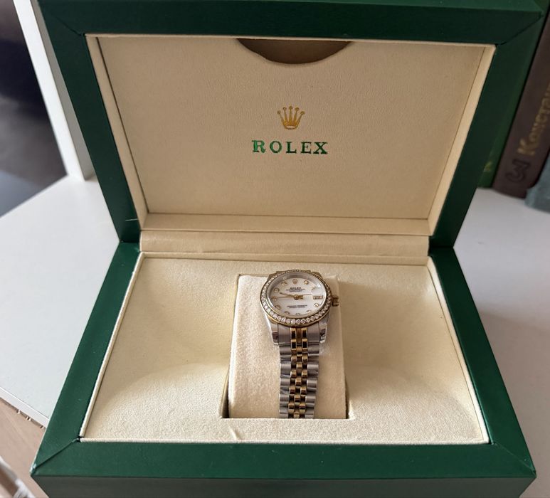 Годинник Rolex Rolex Datejust