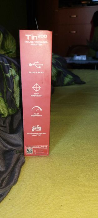 Adapter Tin200 dla ps3/ps4/xbox/xone/switch