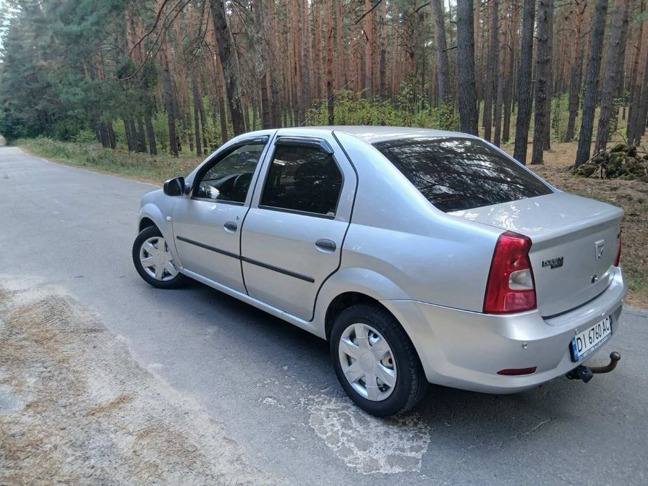 Dacia Logan 2010