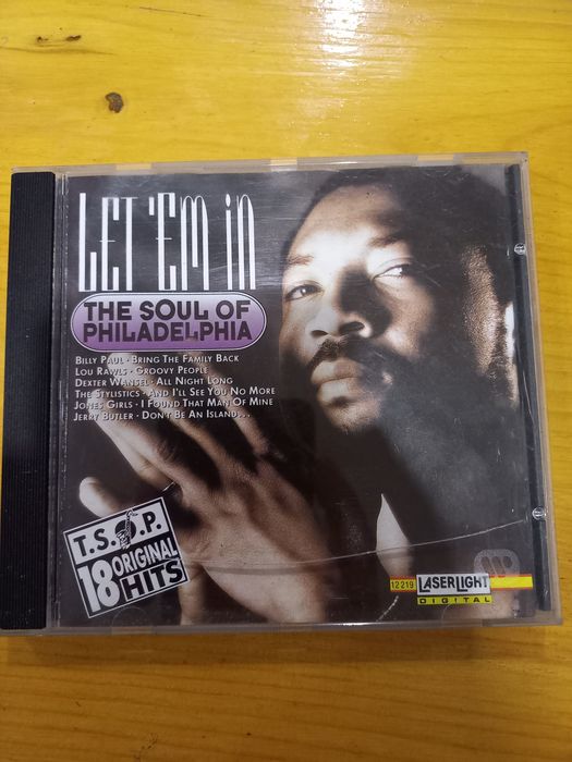 Let'em in - the soul of philadelphia