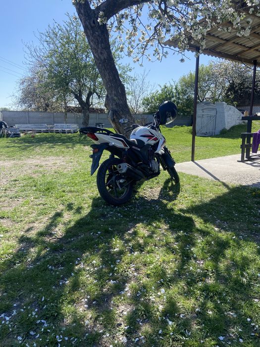 Мотоцикл LONCIN Модель JL150-68A