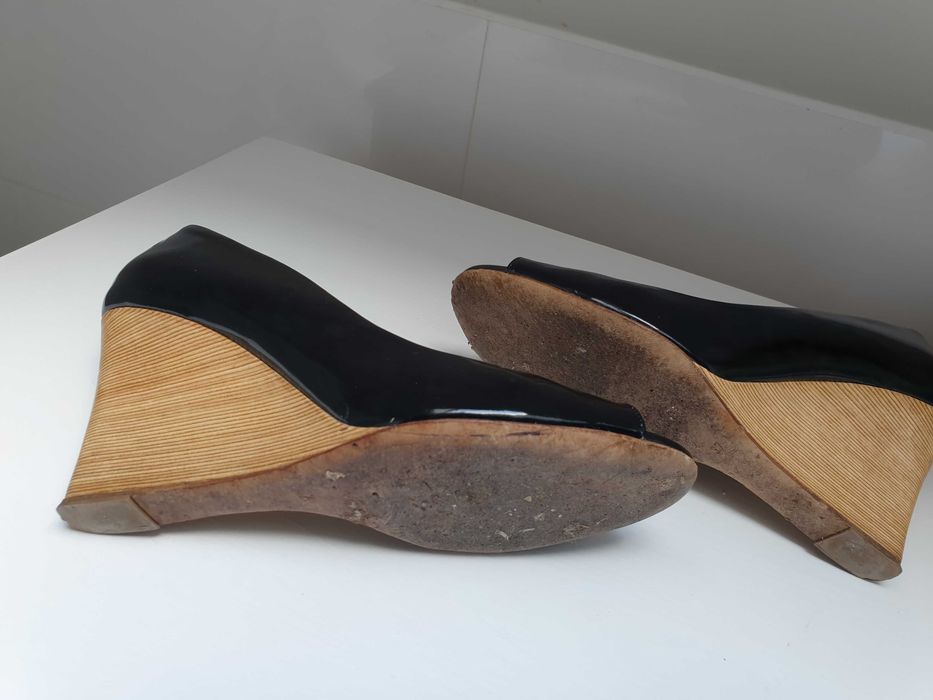 Oryginalne sandały Tod's R.37