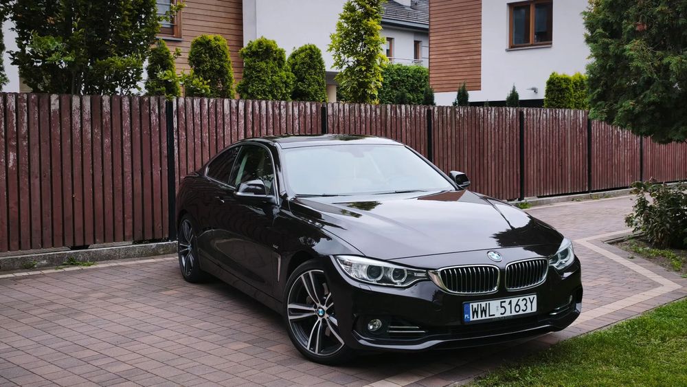 BMW Seria 4