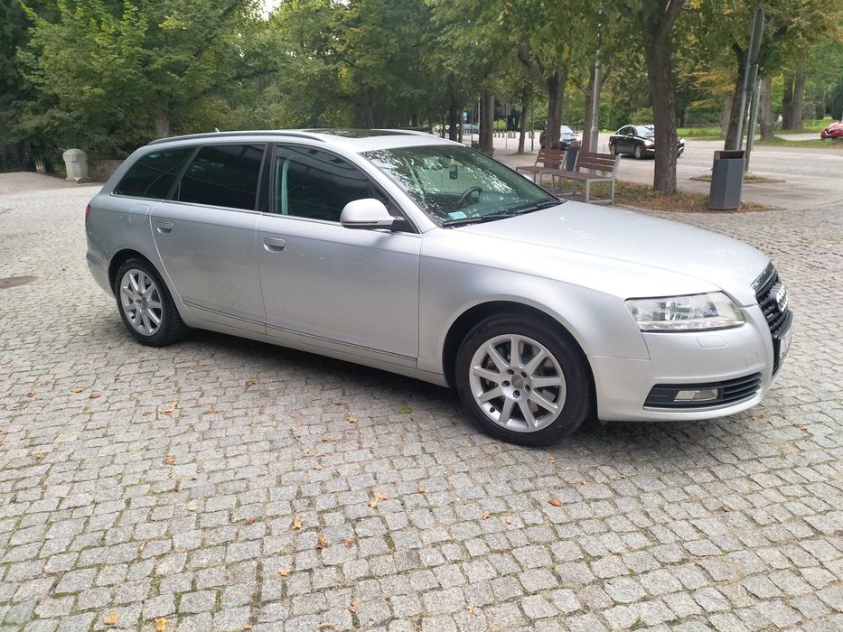Audi A6 C6 2009r