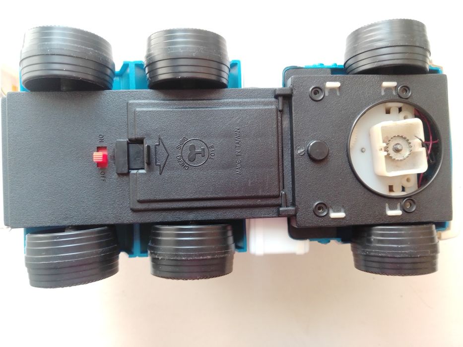 Camião antigo Cheng Shing .