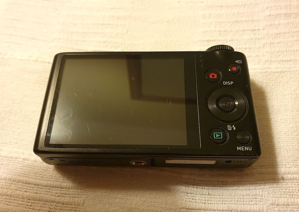 Máquina Fotográfica Casio Exilim XR200