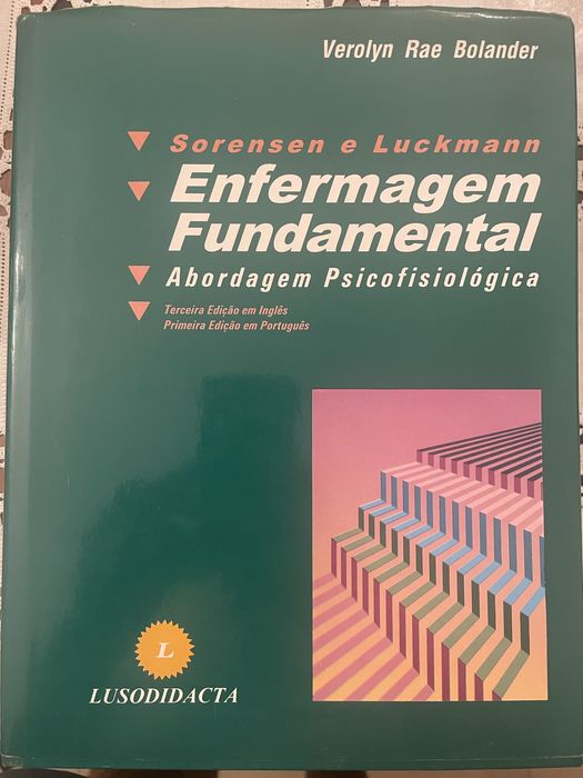 Enfermagem Fundamental (Verolyn Rae Bolander)